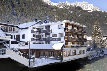Ski hotel Appartements de l'Arve