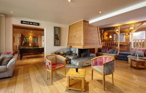 Rent in ski resort Appartements de l'Arve - Chamonix - Inside