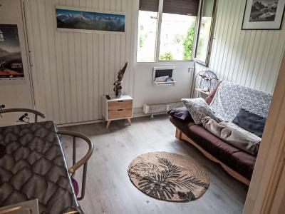 Rent in ski resort 1 room apartment 2 people (3) - Arve 1 et 2 - Chamonix - Apartment