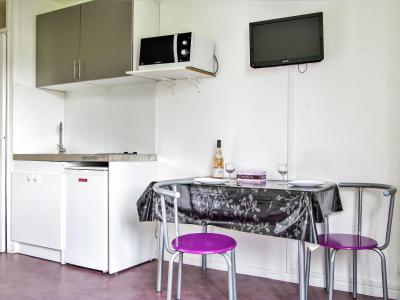 Skiverleih 1-Zimmer-Appartment für 2 Personen (3) - Arve 1 et 2 - Chamonix - Appartement