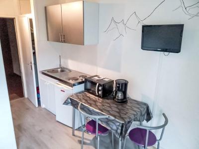 Skiverleih 1-Zimmer-Appartment für 2 Personen (3) - Arve 1 et 2 - Chamonix - Appartement