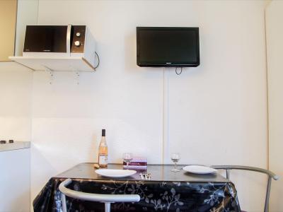 Location au ski Appartement 1 pièces 2 personnes (3) - Arve 1 et 2 - Chamonix