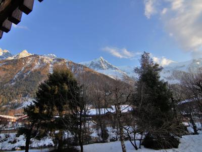 Location Chamonix : Arve 1 et 2 hiver