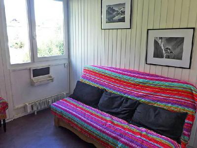 Alquiler al esquí Apartamento 1 piezas para 2 personas (3) - Arve 1 et 2 - Chamonix - Estancia