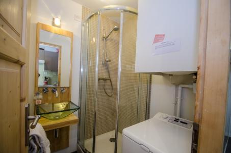 Location au ski Appartement 2 pièces 4 personnes (ALTITUDE) - Bâtiment E - Chamonix - Salle de bain