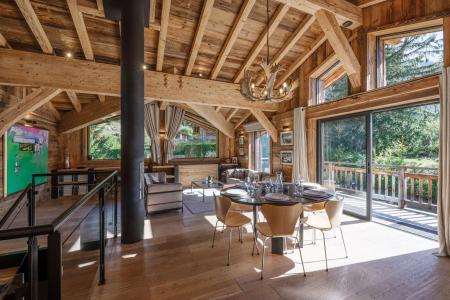 Chalet op skivakantie Black Wood