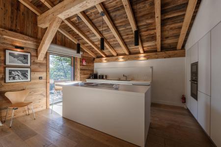 Soggiorno sugli sci Chalet 4 stanze per 8 persone (BlackWood) - Black Wood - Chamonix - Cucina