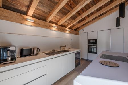 Soggiorno sugli sci Chalet 4 stanze per 8 persone (BlackWood) - Black Wood - Chamonix - Cucina