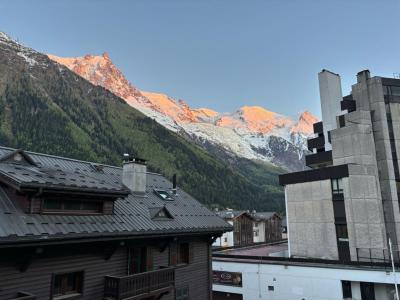Location au ski Appartement 2 pièces 3 personnes (1) - Blanc Neige - Chamonix - Extérieur hiver