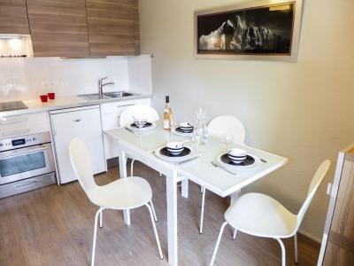 Skiverleih 2-Zimmer-Appartment für 3 Personen (1) - Blanc Neige - Chamonix - Appartement