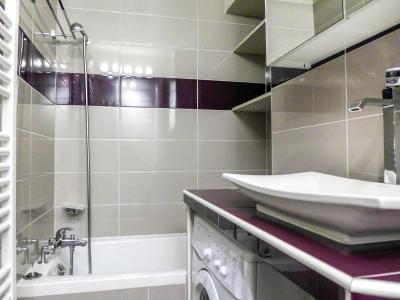 Skiverleih 2-Zimmer-Appartment für 3 Personen (1) - Blanc Neige - Chamonix - Badezimmer