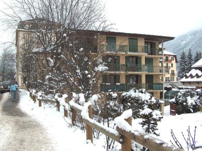 Location au ski Appartement 2 pièces 3 personnes (1) - Blanc Neige - Chamonix