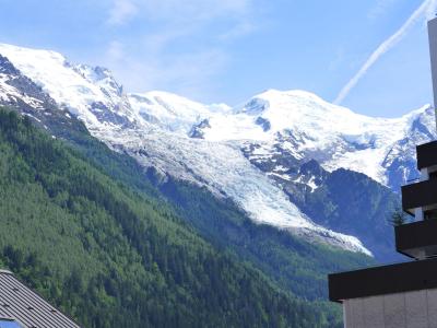 Location au ski Appartement 2 pièces 3 personnes (1) - Blanc Neige - Chamonix