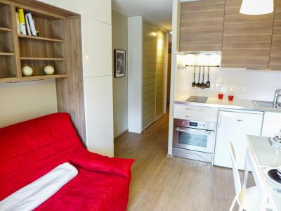 Ski verhuur Appartement 2 kamers 3 personen (1) - Blanc Neige - Chamonix - Appartementen