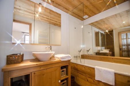 Rent in ski resort 4 room apartment 6 people (Ambre) - Chalet Ambre - Chamonix - Apartment