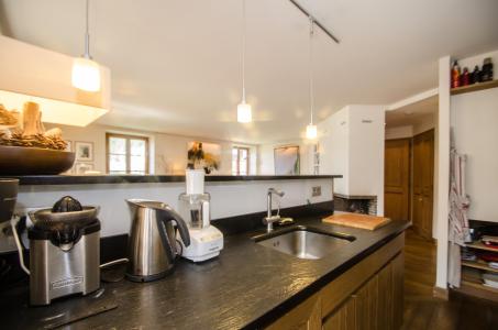 Skiverleih 4-Zimmer-Appartment für 6 Personen (Ambre) - Chalet Ambre - Chamonix - Küche