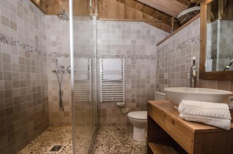 Rent in ski resort 5 room apartment 8 people (Apache) - Chalet Ambre - Chamonix - Apartment