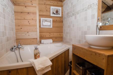 Аренда на лыжном курорте Апартаменты 5 комнат 8 чел. (Apache) - Chalet Ambre - Chamonix