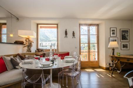 Alquiler al esquí Apartamento 4 piezas para 6 personas (Ambre) - Chalet Ambre - Chamonix - Estancia