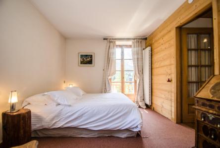 Location au ski Appartement 4 pièces 6 personnes - Chalet Ambre - Chamonix - Chambre
