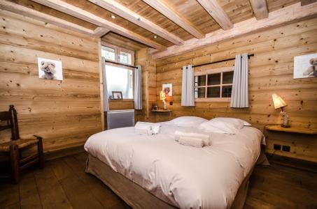 Location au ski Appartement 5 pièces 8 personnes (Apache) - Chalet Ambre - Chamonix - Chambre