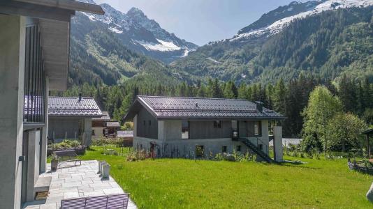 Soggiorno sugli sci Chalet Artic - Chamonix