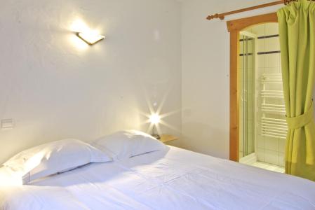 Skiverleih 3-Zimmer-Appartment für 6 Personen - Chalet Clos des Etoiles - Chamonix - Schlafzimmer