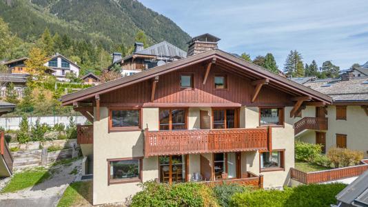 Rent in ski resort Chalet Clos des Etoiles - Chamonix