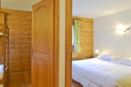 Alquiler al esquí Apartamento 3 piezas para 6 personas - Chalet Clos des Etoiles - Chamonix - Habitación