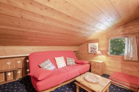 Alquiler al esquí Apartamento 4 piezas para 8 personas - Chalet Clos des Etoiles - Chamonix - Habitación