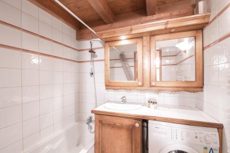 Ski verhuur Appartement 4 kamers 8 personen - Chalet Clos des Etoiles - Chamonix