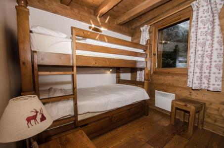 Location au ski Appartement 4 pièces 8 personnes - Chalet Clos des Etoiles - Chamonix - Chambre