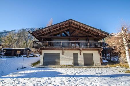 Rent in ski resort Chalet Eole - Chamonix