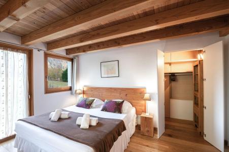 Аренда на лыжном курорте Шале 5 комнат 8 чел. - Chalet Gaia - Chamonix - Комната