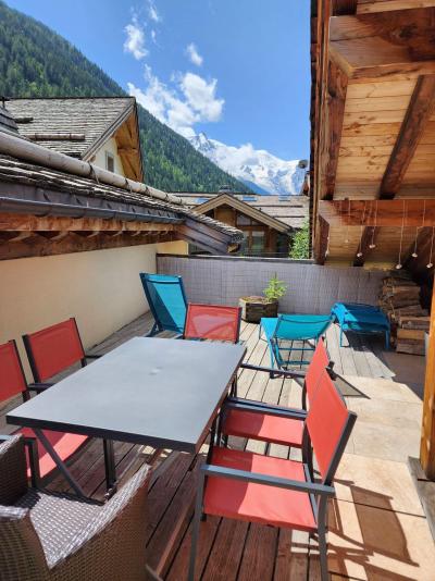 Rent in ski resort Chalet Gaia - Chamonix