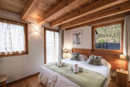 Wynajem na narty Domek górski 5 pokojowy 8 osób - Chalet Gaia - Chamonix - Pokój