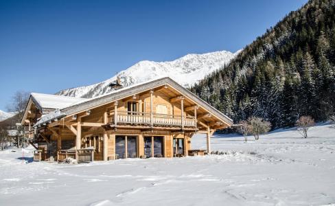 Ski verhuur Chalet Hévéa - Chamonix
