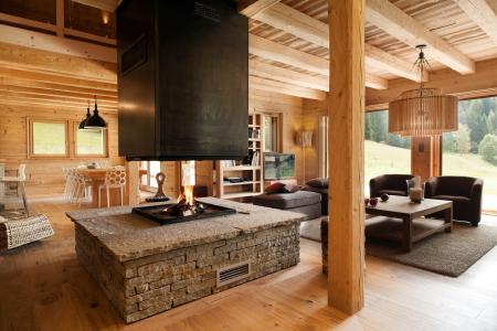 Alquiler al esquí Apartamento 6 piezas para 12 personas - Chalet Hévéa - Chamonix - Estancia