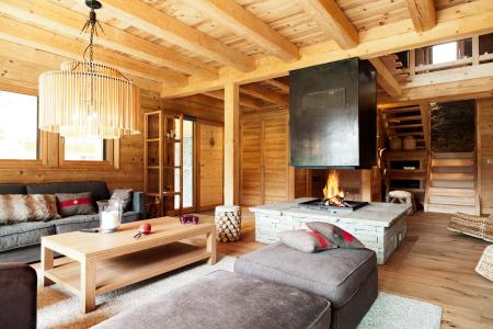 Alquiler al esquí Apartamento 6 piezas para 12 personas - Chalet Hévéa - Chamonix - Estancia
