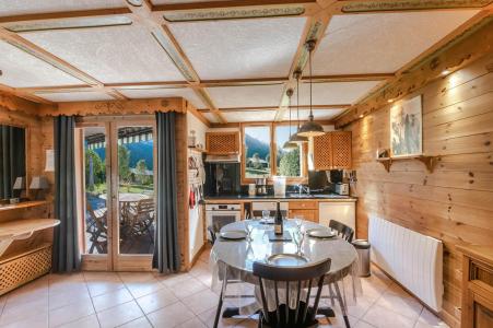 Аренда на лыжном курорте Апартаменты 3 комнат 4 чел. (PIC) - Chalet le Col du Dôme - Chamonix - Кухня