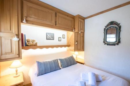 Skiverleih 3-Zimmer-Appartment für 4 Personen (PIC) - Chalet le Col du Dôme - Chamonix - Schlafzimmer