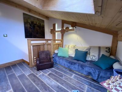 Аренда на лыжном курорте Апартаменты 3 комнат 4 чел. (GOLF) - Chalet le Col du Dôme - Chamonix
