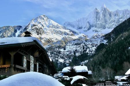 Location au ski Chalet le Col du Dôme - Chamonix