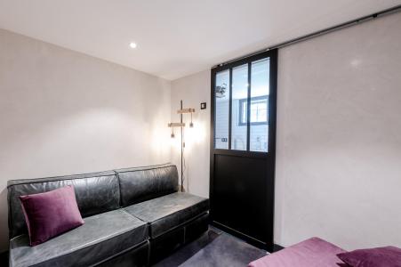 Rent in ski resort 5 room triplex apartment 8 people (ALYSSE) - Chalet le Sorbier - Chamonix