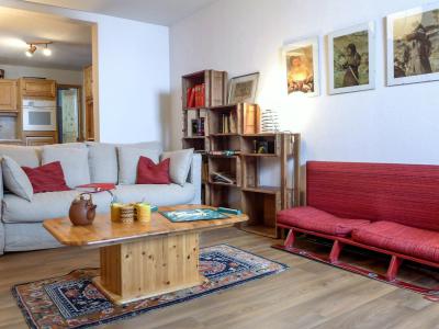 Rent in ski resort 3 room apartment 5 people (3) - Chalet le Tour - Chamonix - Apartment