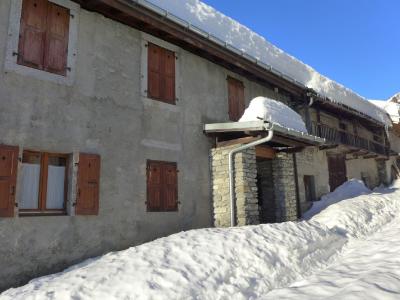 Vacances en montagne Appartement 3 pièces 5 personnes (3) - Chalet le Tour - Chamonix - Extérieur hiver