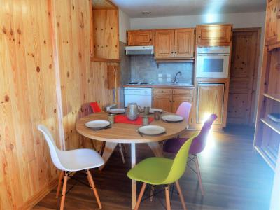 Ski verhuur Appartement 3 kamers 5 personen (3) - Chalet le Tour - Chamonix - Woonkamer