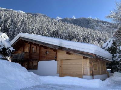 Location au ski Chalet Macha - Chamonix