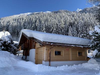 Location au ski Chalet Macha - Chamonix