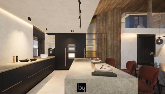 Soggiorno sugli sci Chalet su 3 piani 8 stanze per 12 persone - Chalet Patagonia - Chamonix - Cucina